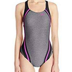 Speedo one piece